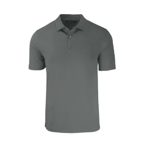 CUTTER & BUCK Forge Eco Recycle Men's Polo (Element Grey)