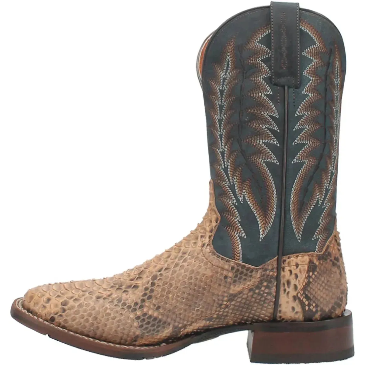 Dan Post Templeton - Men's Python Cowboy Boots