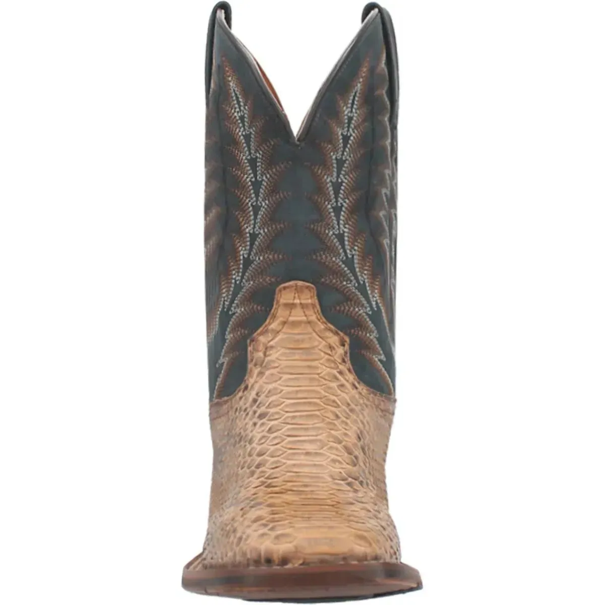 Dan Post Templeton - Men's Python Cowboy Boots