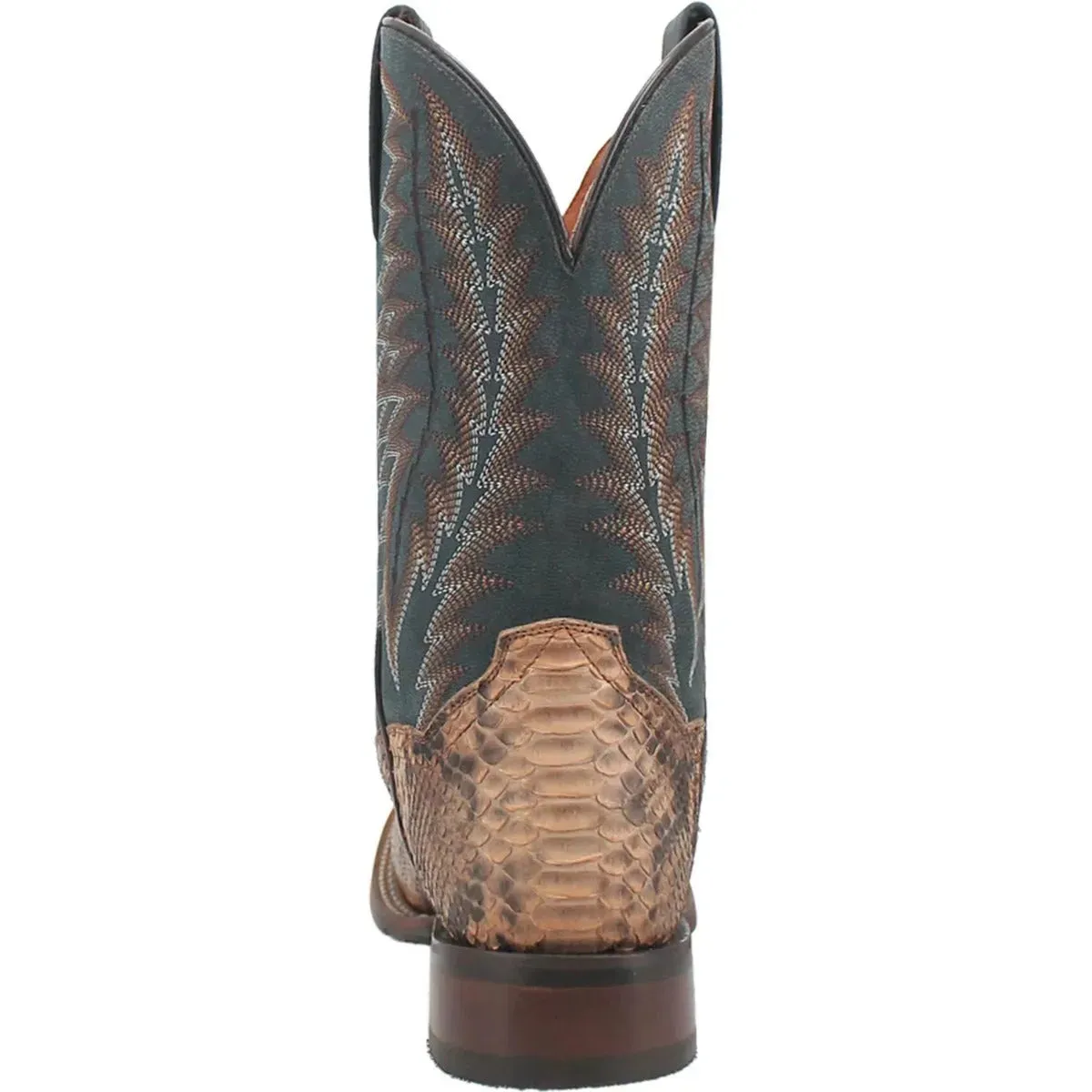 Dan Post Templeton - Men's Python Cowboy Boots