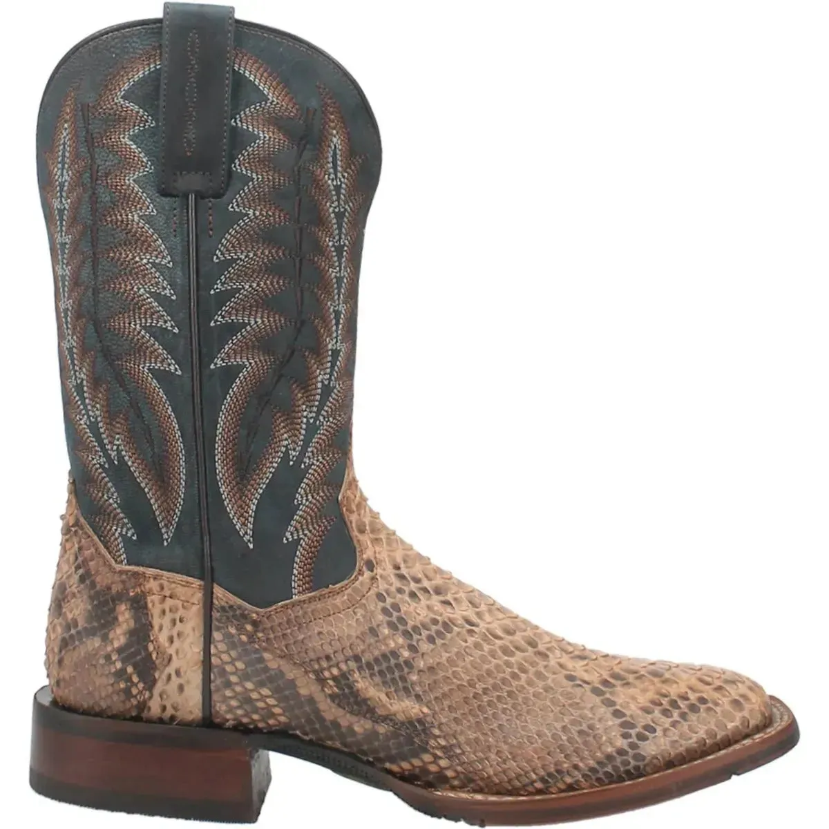 Dan Post Templeton - Men's Python Cowboy Boots