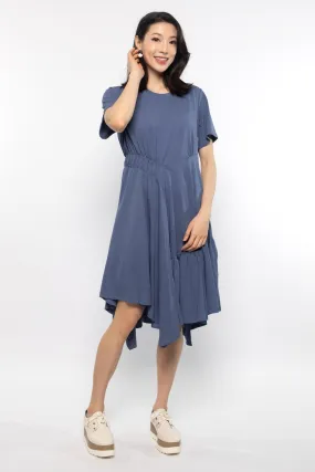 Danita Dress in Blue