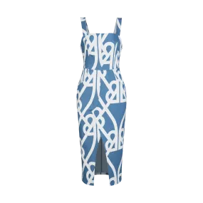 DENOGRAM CAMI DRESS