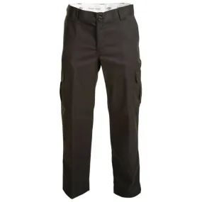 Dickies Flex Regular Fit Straight Leg Cargo Pant Black