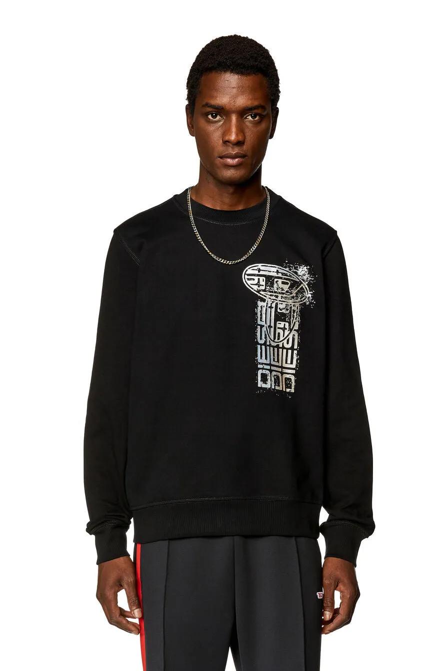 Diesel S-Ginn-K39 Sweatshirt