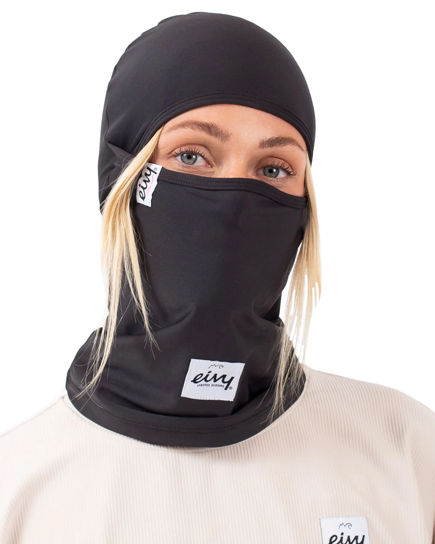 Eivy Hinge Women's Balaclava - Black