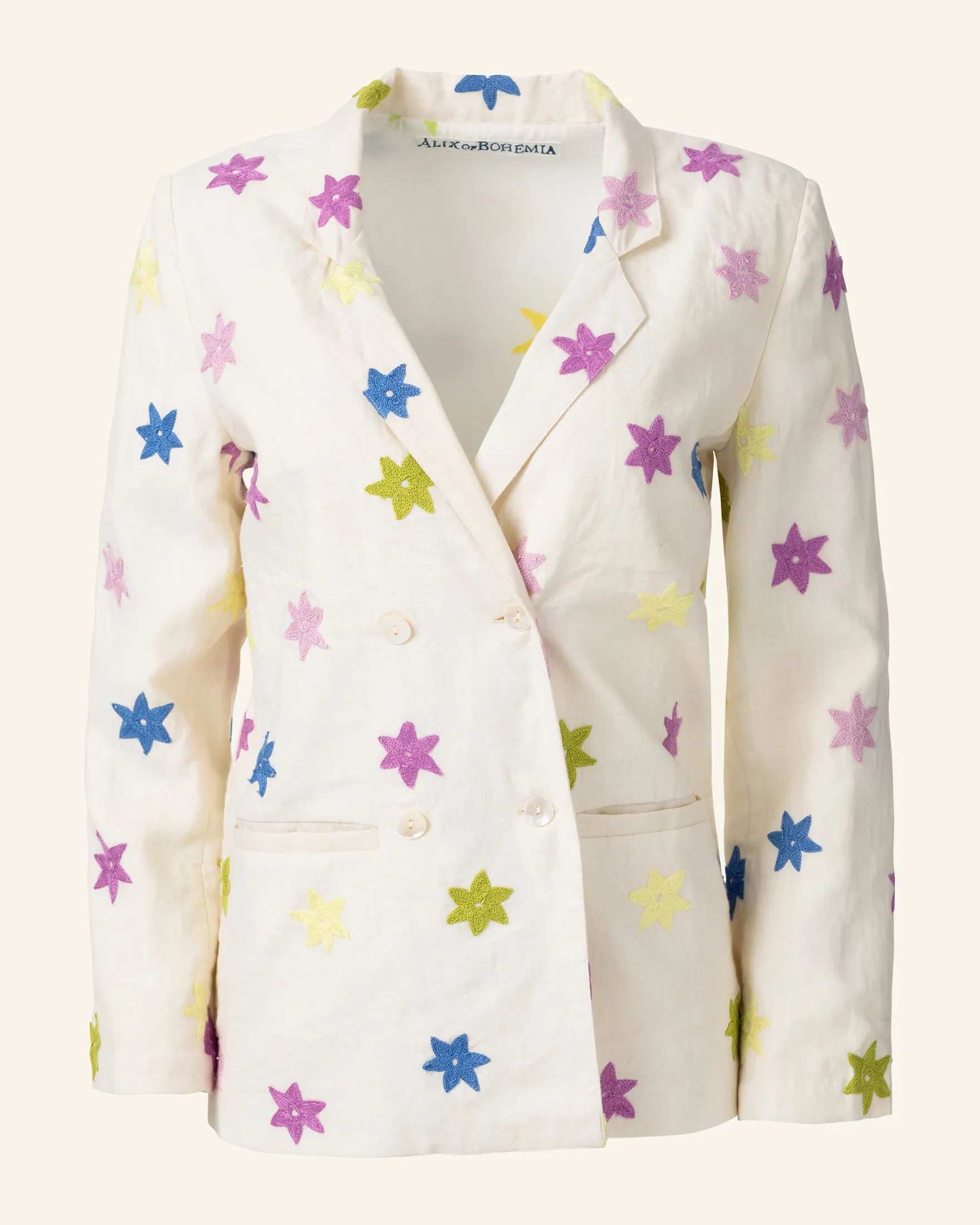 Elodie Starry Blazer