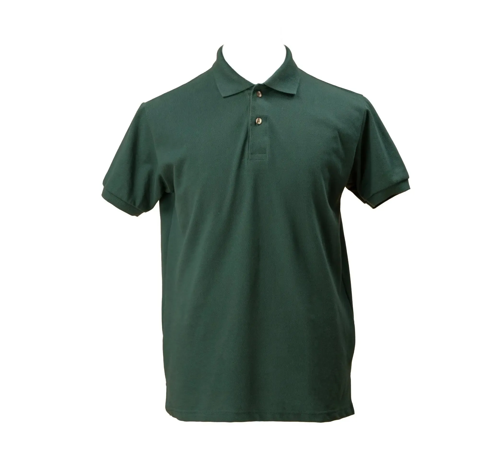 FLEXFIT Series Men's Polo - Green