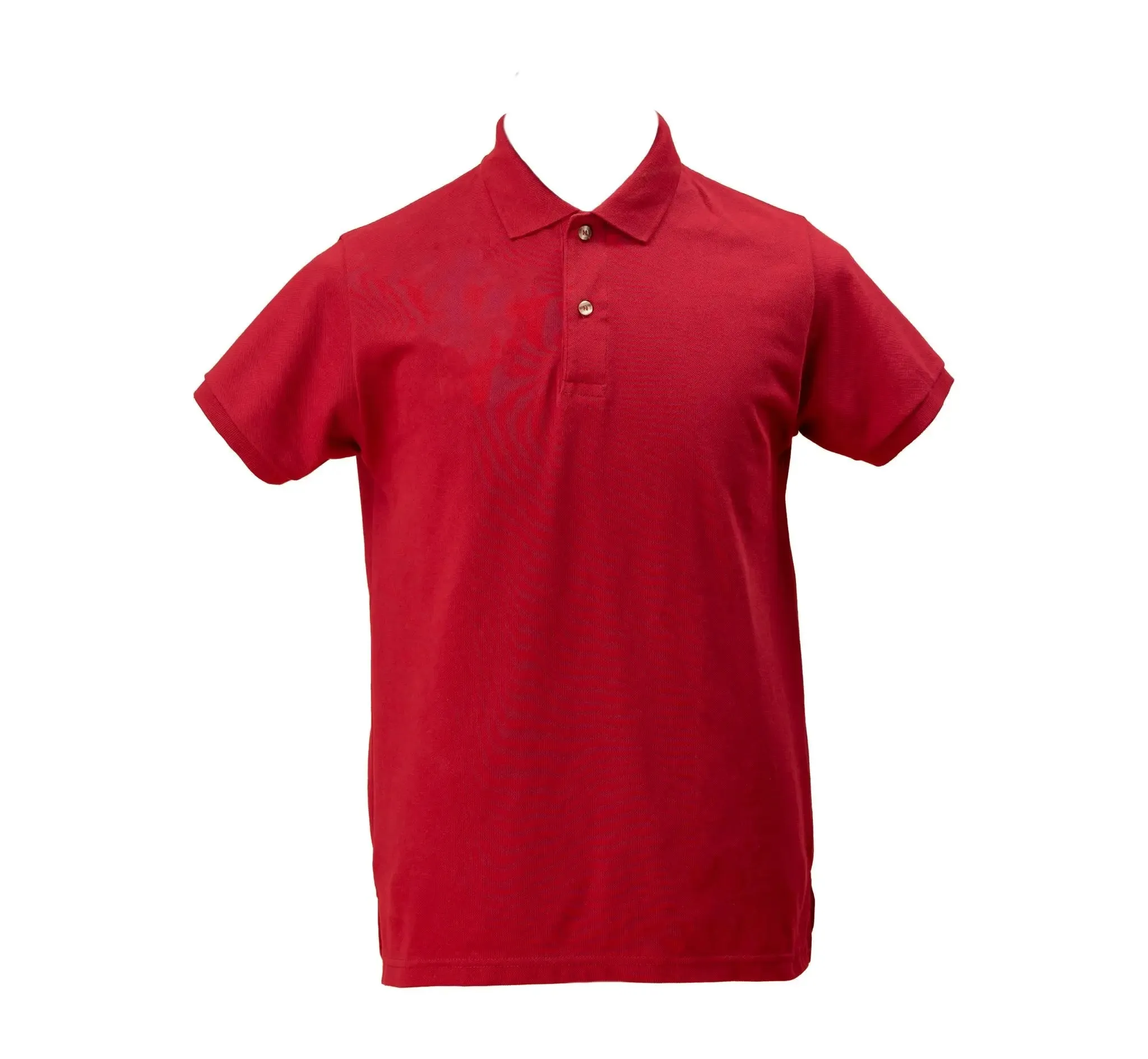 FLEXFIT Series Men's Polo - Red