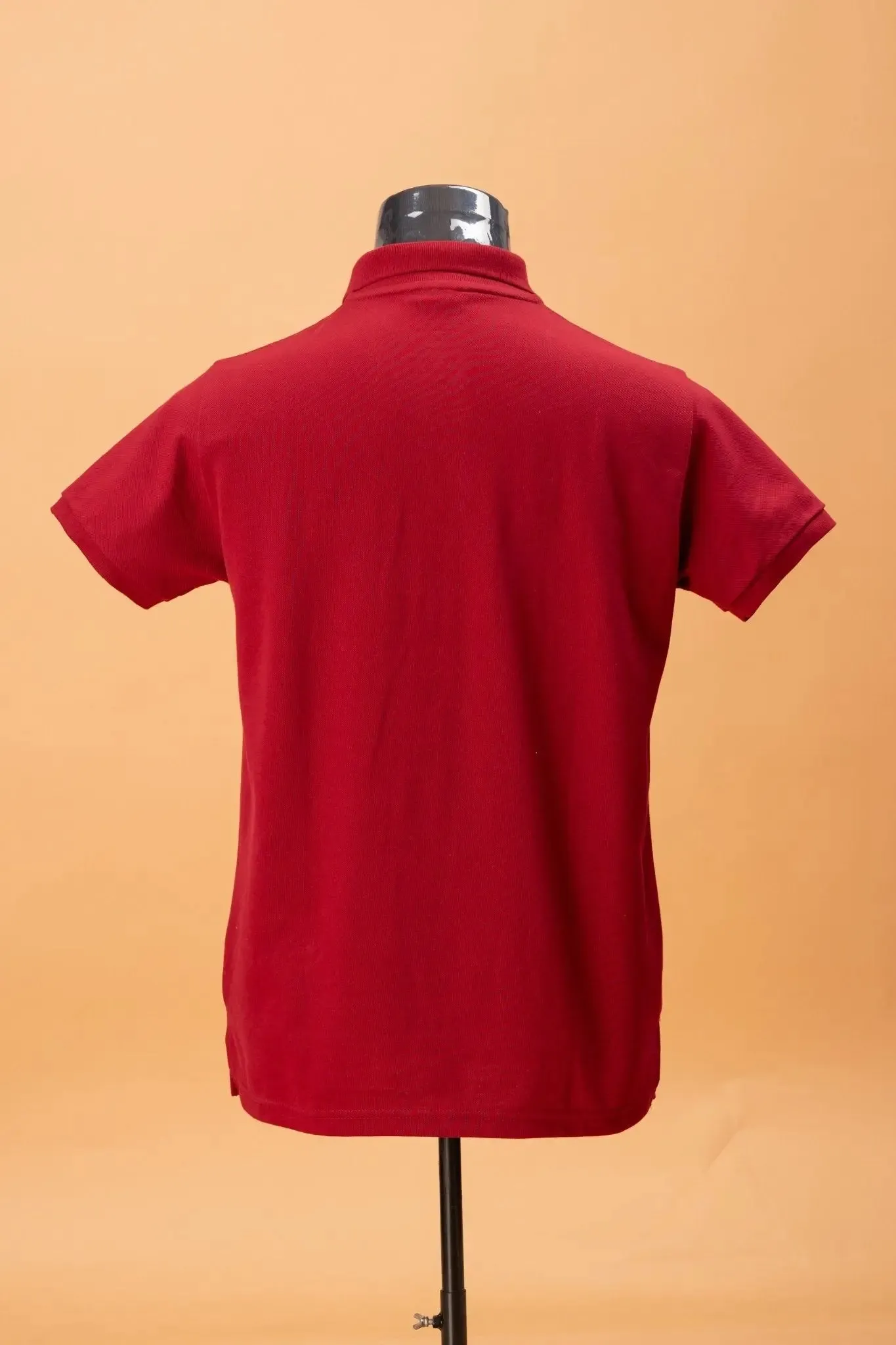 FLEXFIT Series Men's Polo - Red