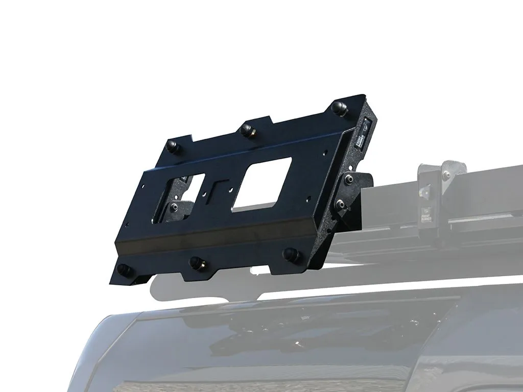 Front Runner Side And Top Mount Kit For RotoPax