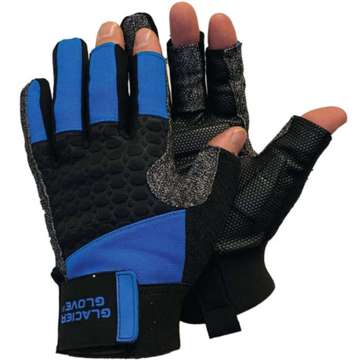 Glacier Glove Wiring Fishing Gloves