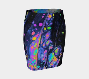 Glass Park | Fitted Skirt IV | Malavida