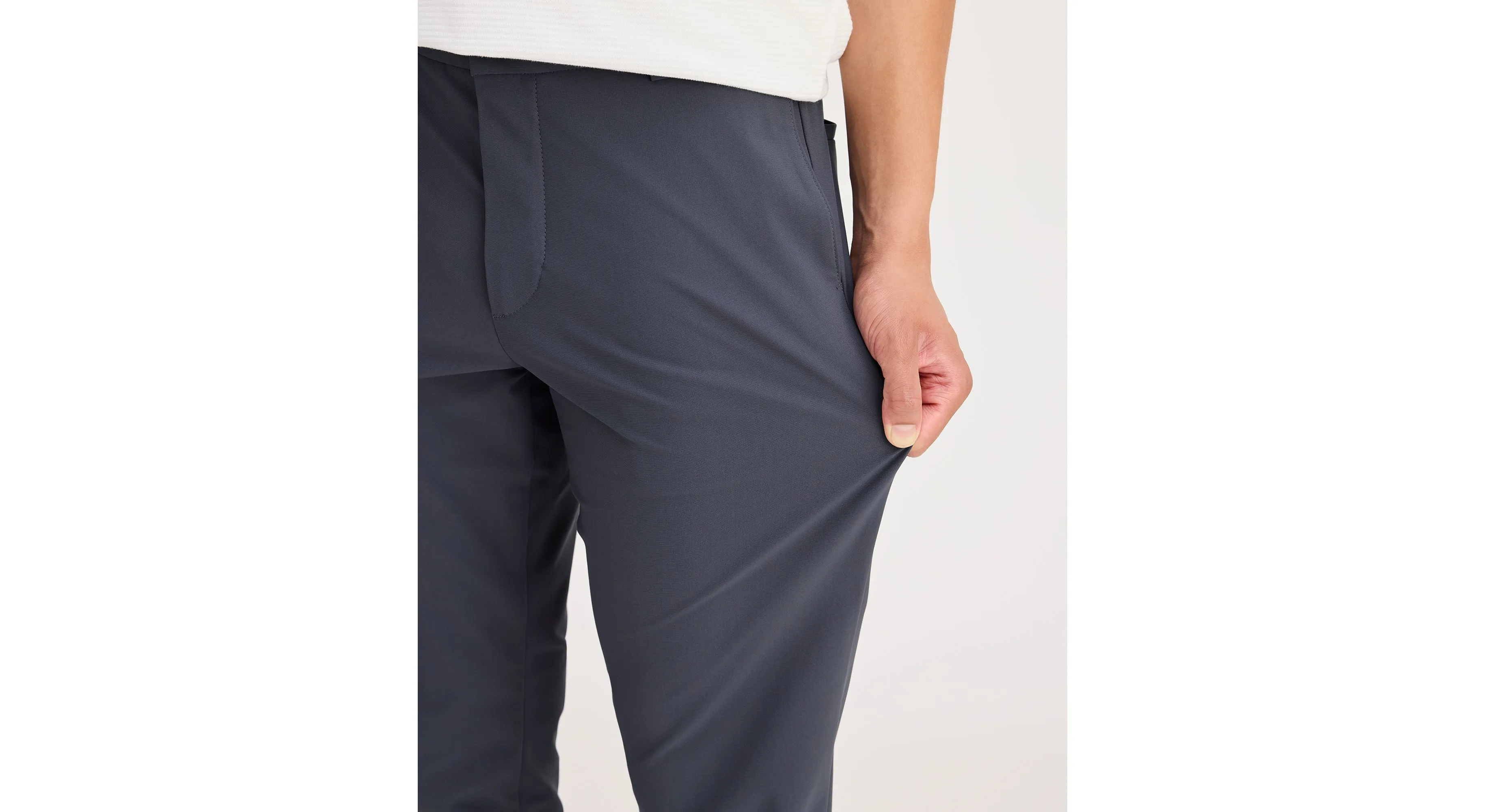 Go Airweave Chino, Slim Fit