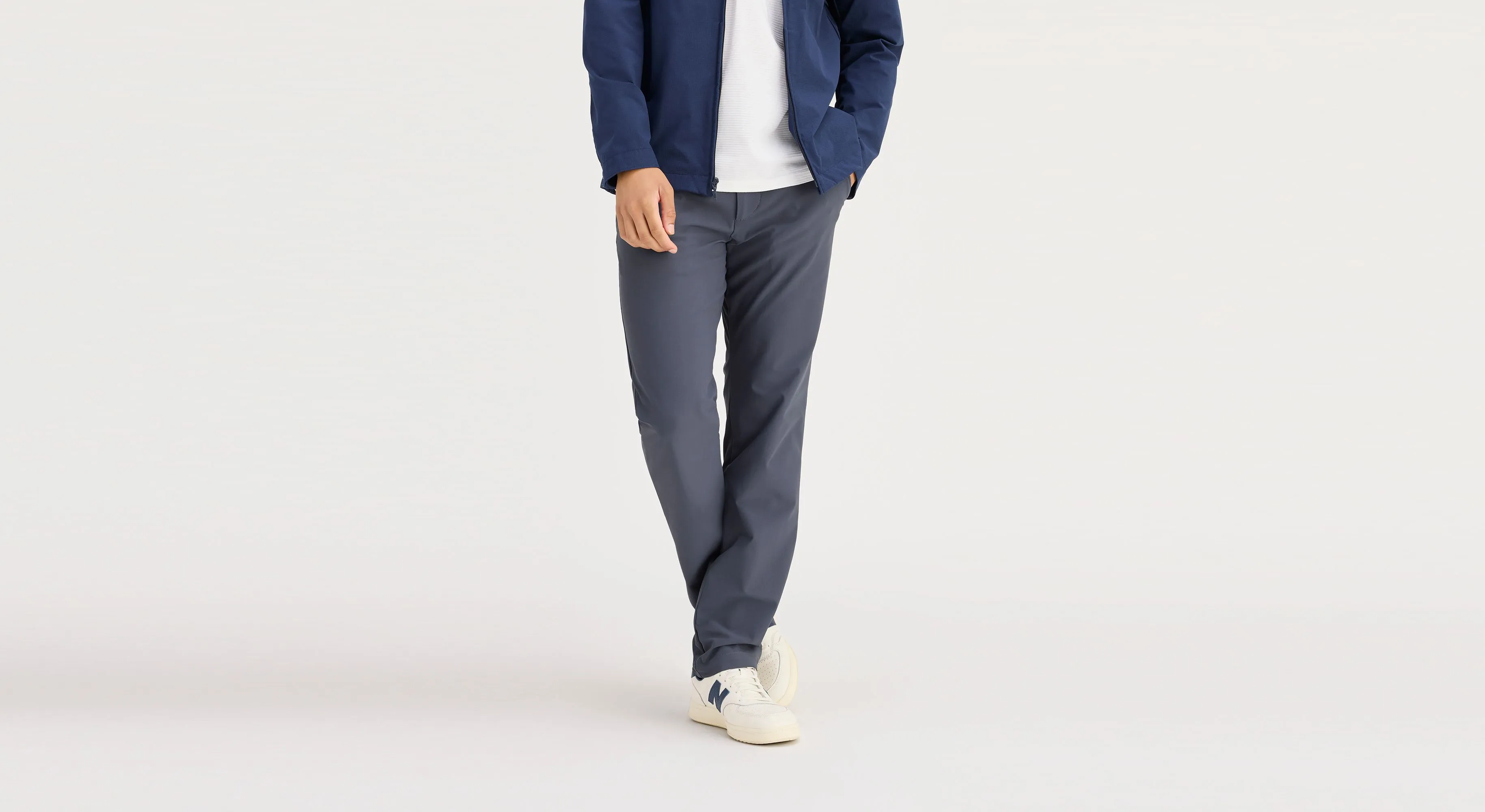 Go Airweave Chino, Slim Fit