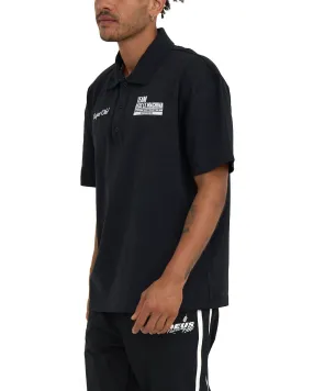 Grandstand Polo - Black