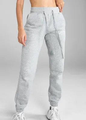 Grey EQ Club Sweatpants