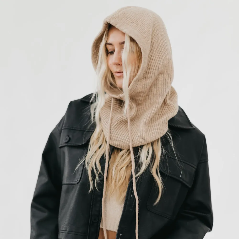 Halsey Hooded Balaclava