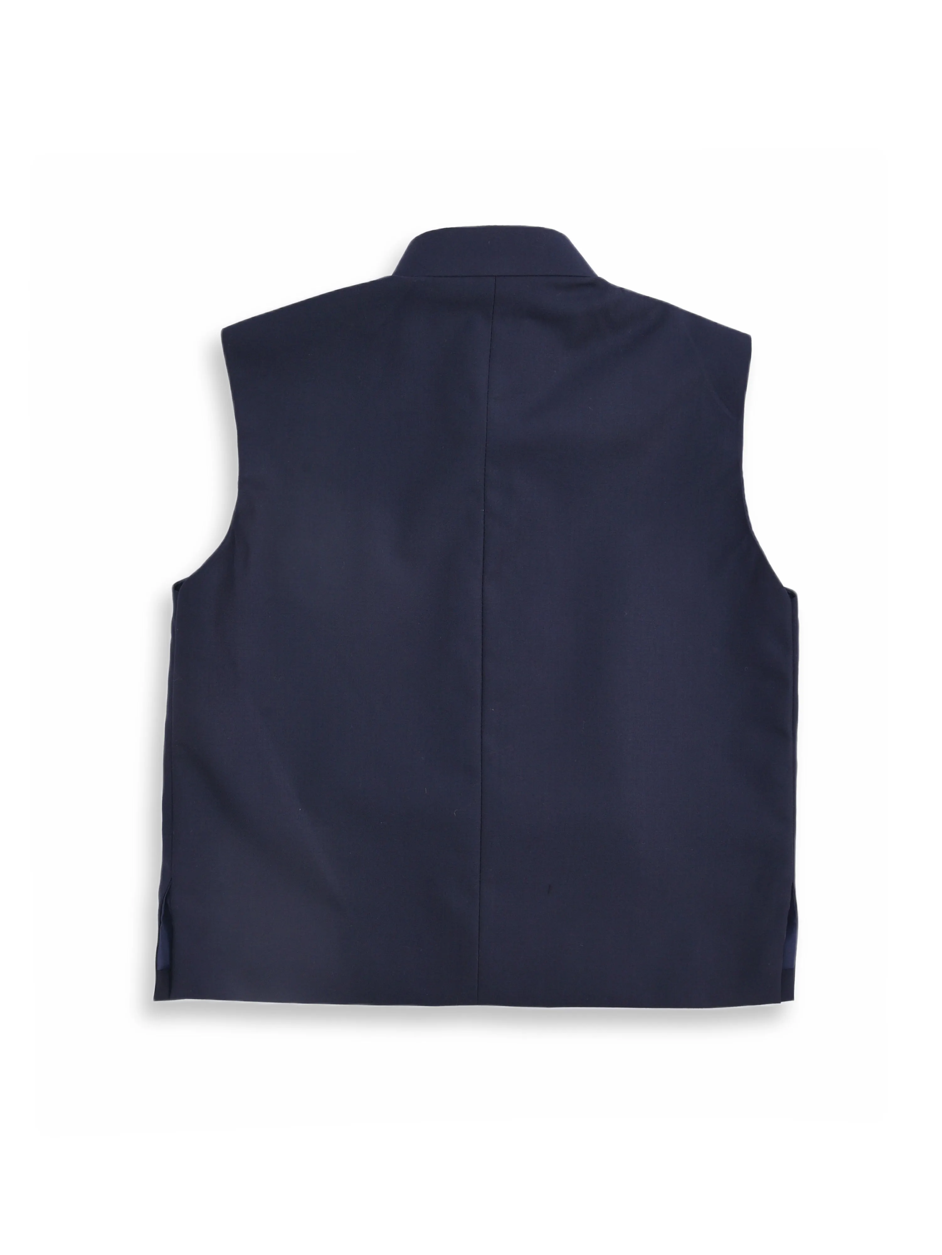 Hassam Boys Waist Coat Plain (W-22)