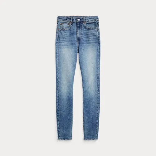 HIGH STR DENIM-AKL-KIN