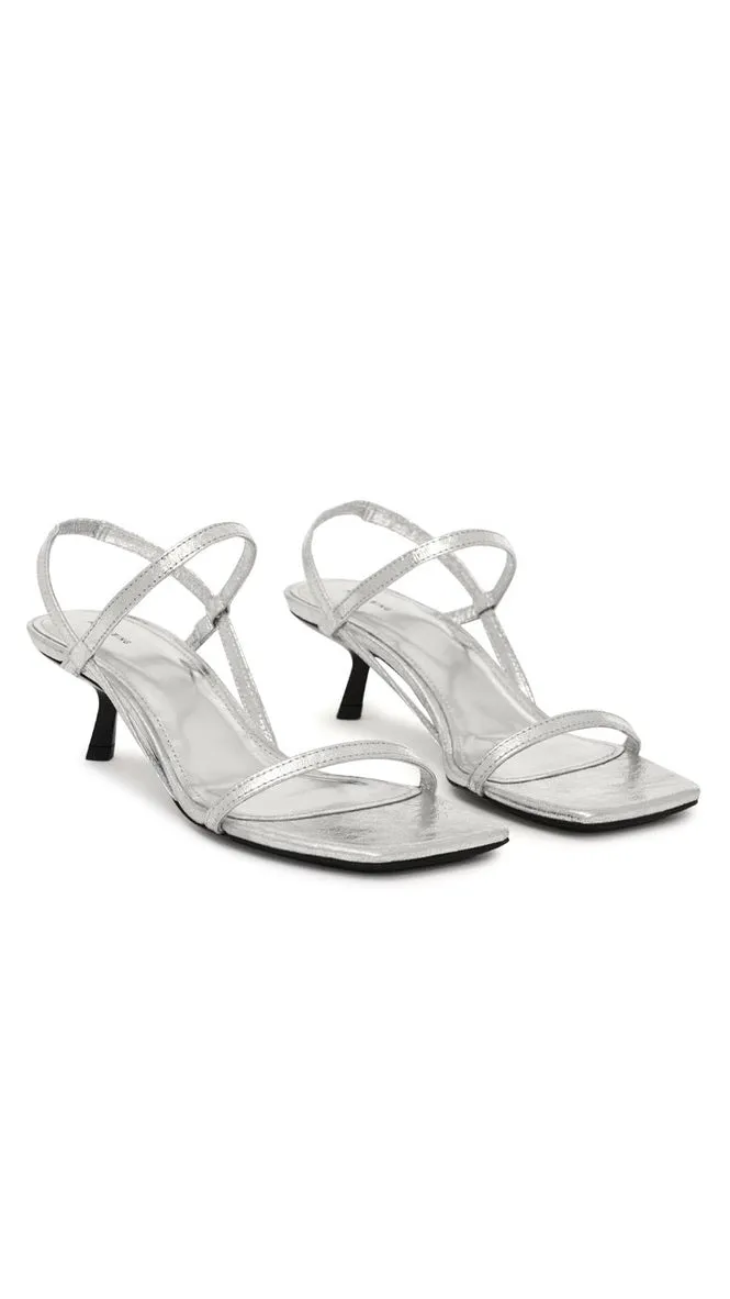 'Hilda' Heeled Sandal