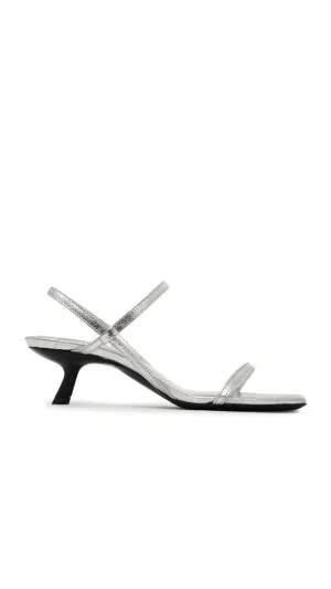 'Hilda' Heeled Sandal