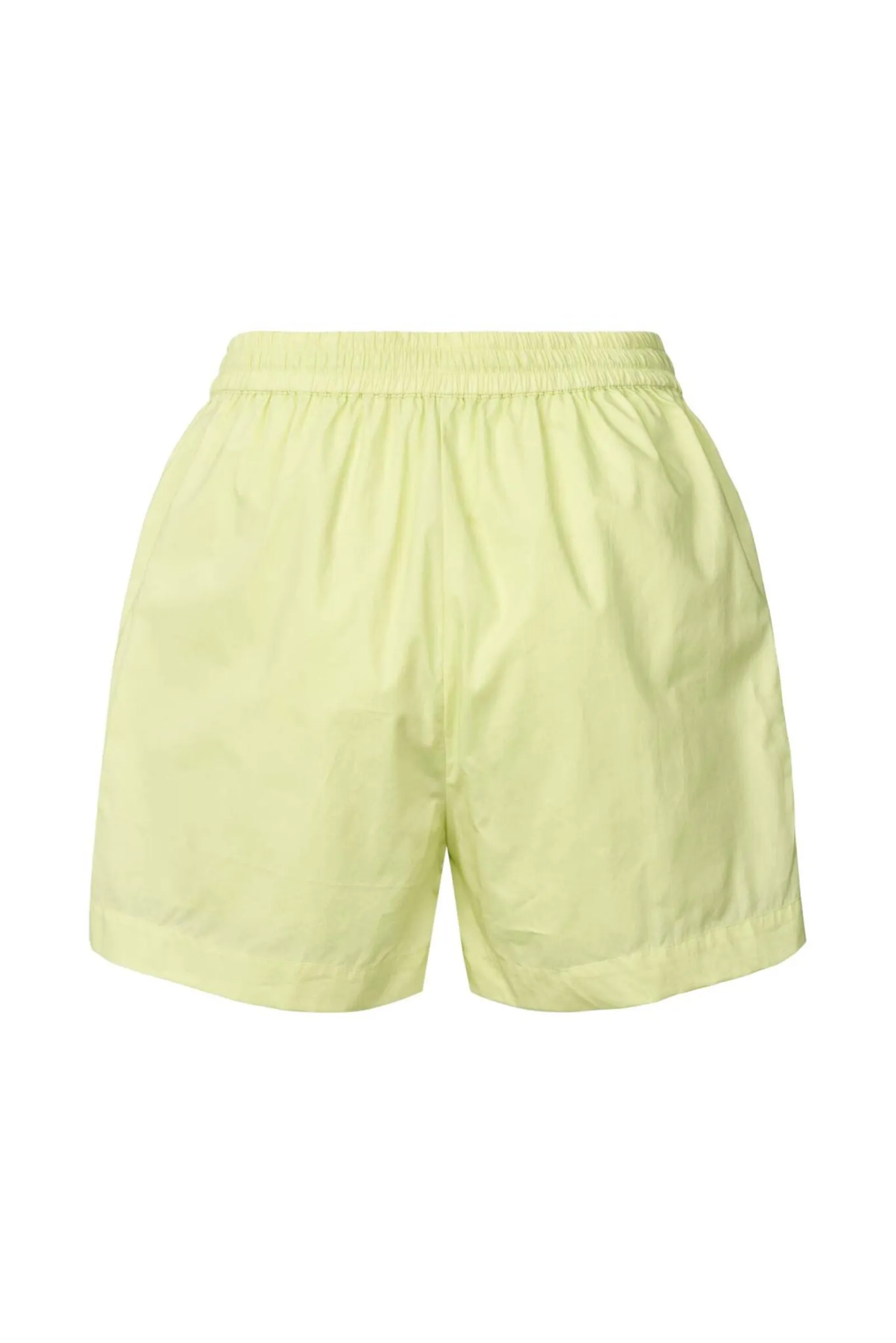 Jeanni Shorts - Yellow