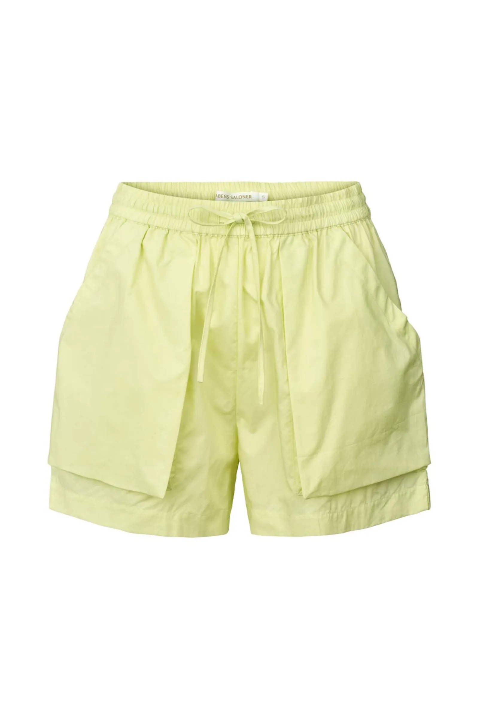 Jeanni Shorts - Yellow