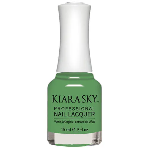 Kiara Sky All-in-One Polish - N5077 The Tea