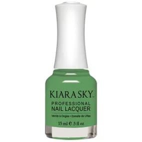 Kiara Sky All-in-One Polish - N5077 The Tea