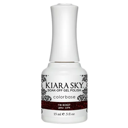 Kiara Sky Gel - 578 I’m Bossy