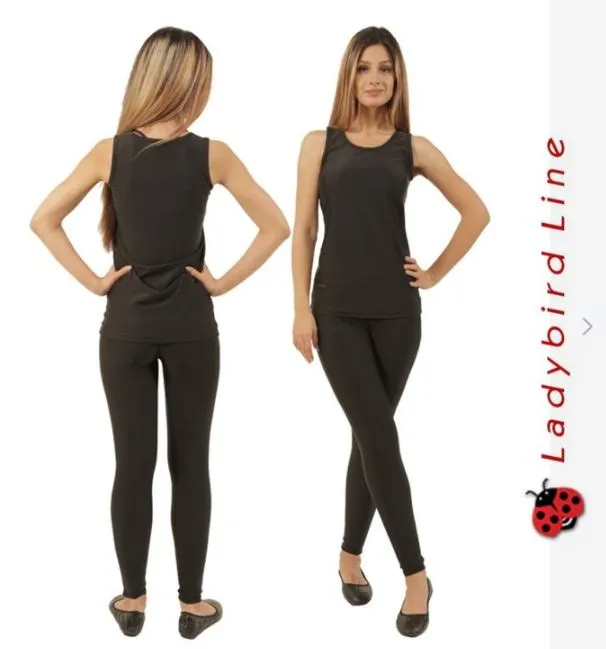 Ladybird Shadow Tank Top