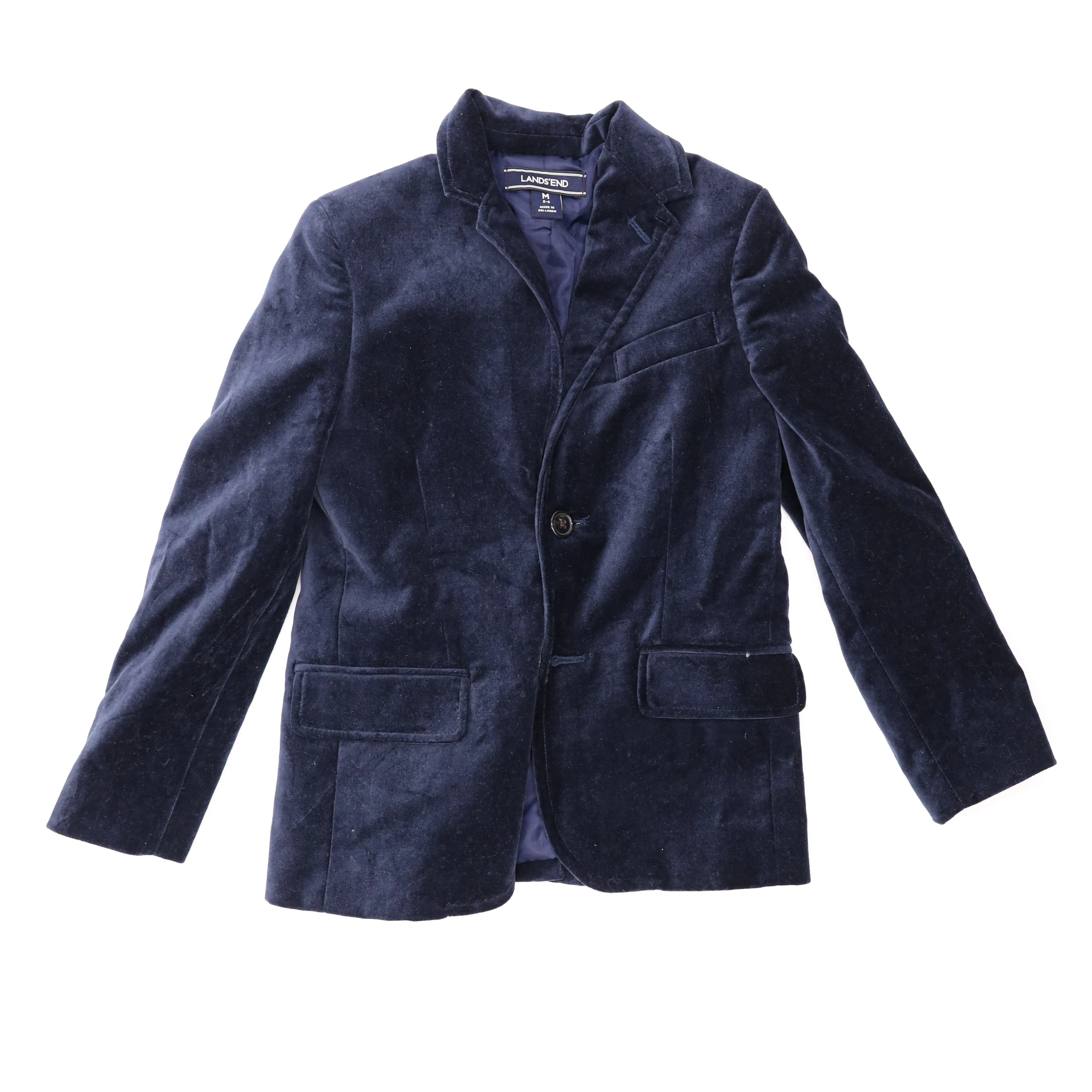 Land's End Blazer