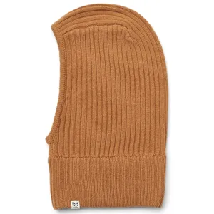 Liewood Folke Balaclava Golden Caramel