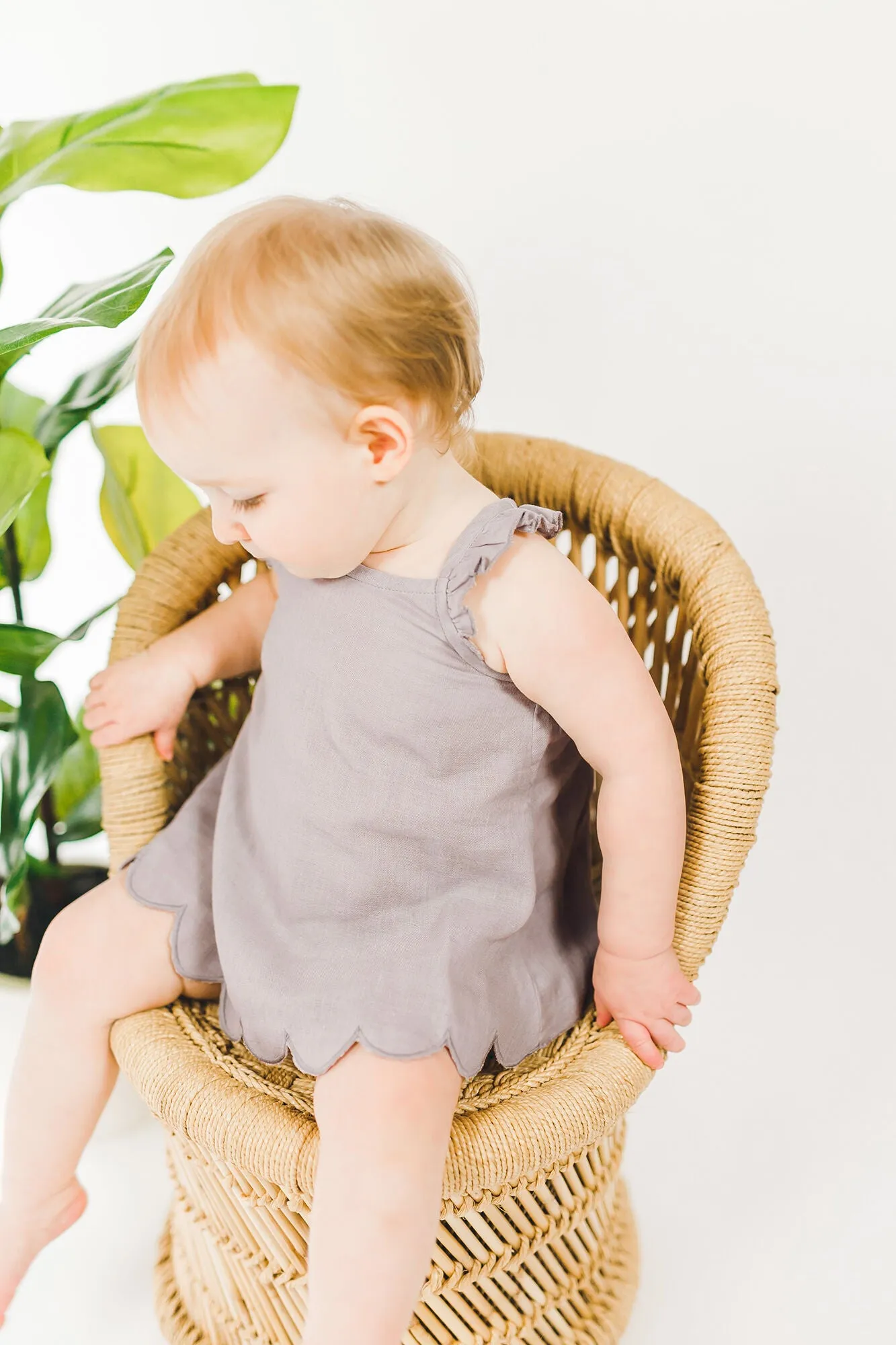 L'ovedbaby Organic Tunic & Bloomer Set