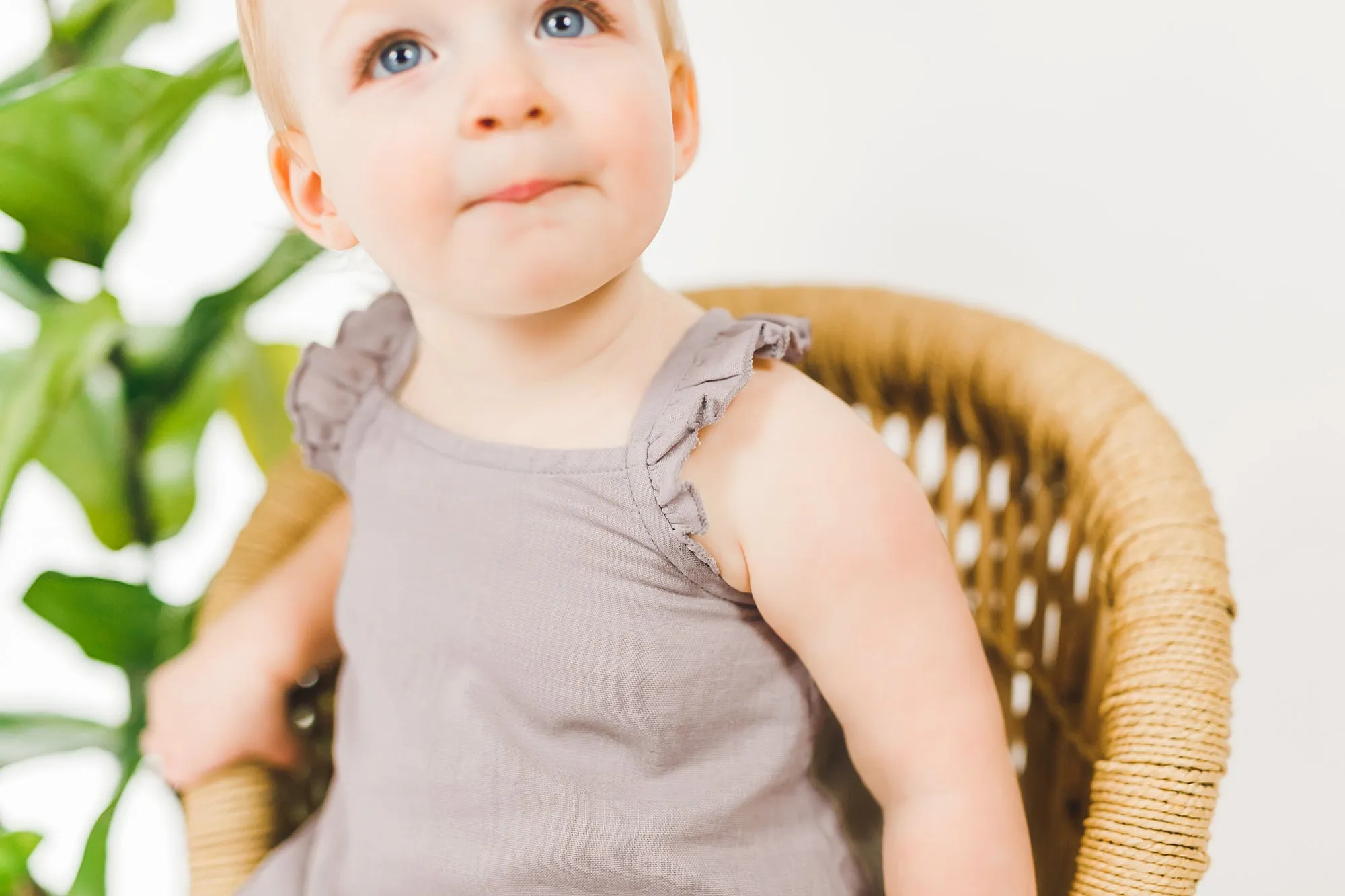 L'ovedbaby Organic Tunic & Bloomer Set