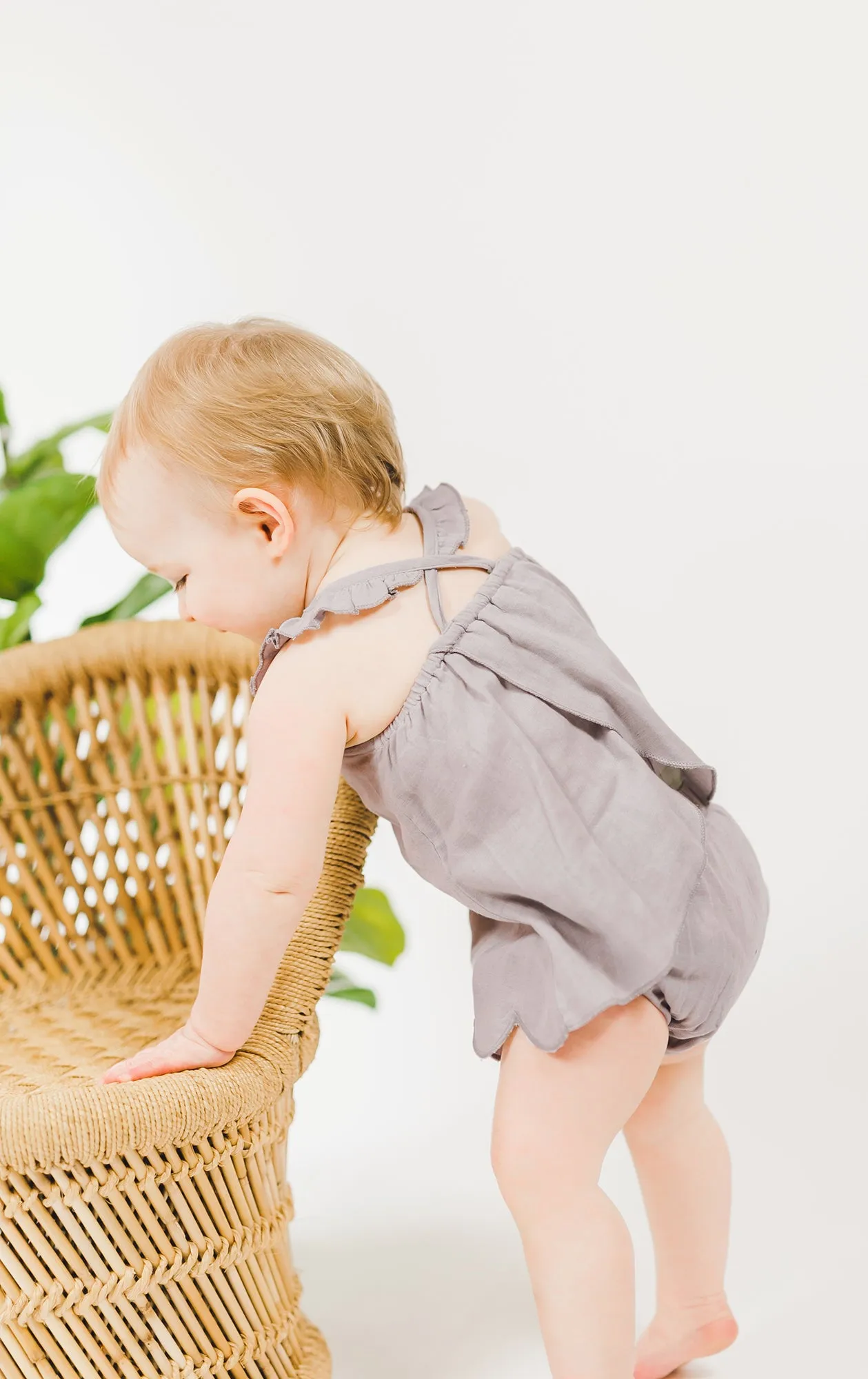 L'ovedbaby Organic Tunic & Bloomer Set