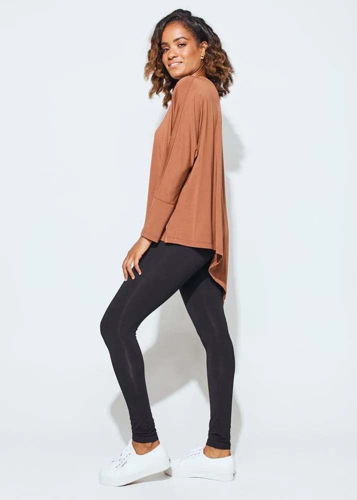 Luxe Bamboo Full-Length Legging