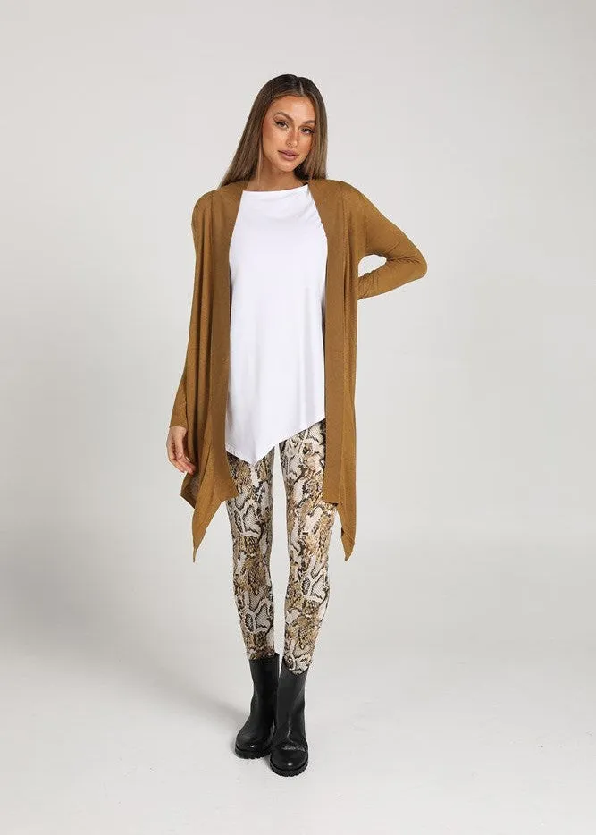 Luxe Bamboo Full-Length Legging