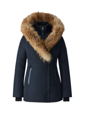 Mackage Ladies Hooded Down Jacket