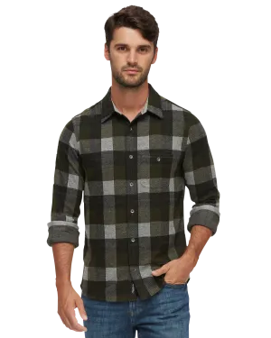 MADEFLEX HERO STRETCH FLANNEL SHIRT