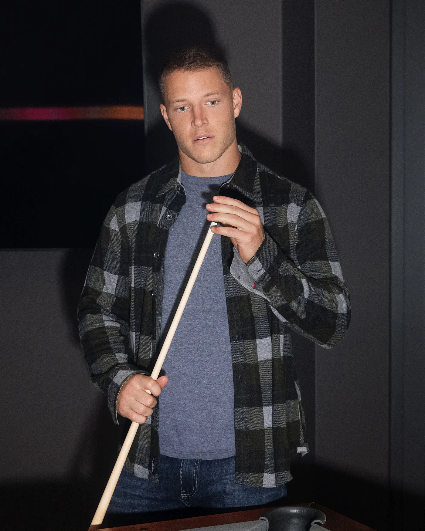 MADEFLEX HERO STRETCH FLANNEL SHIRT