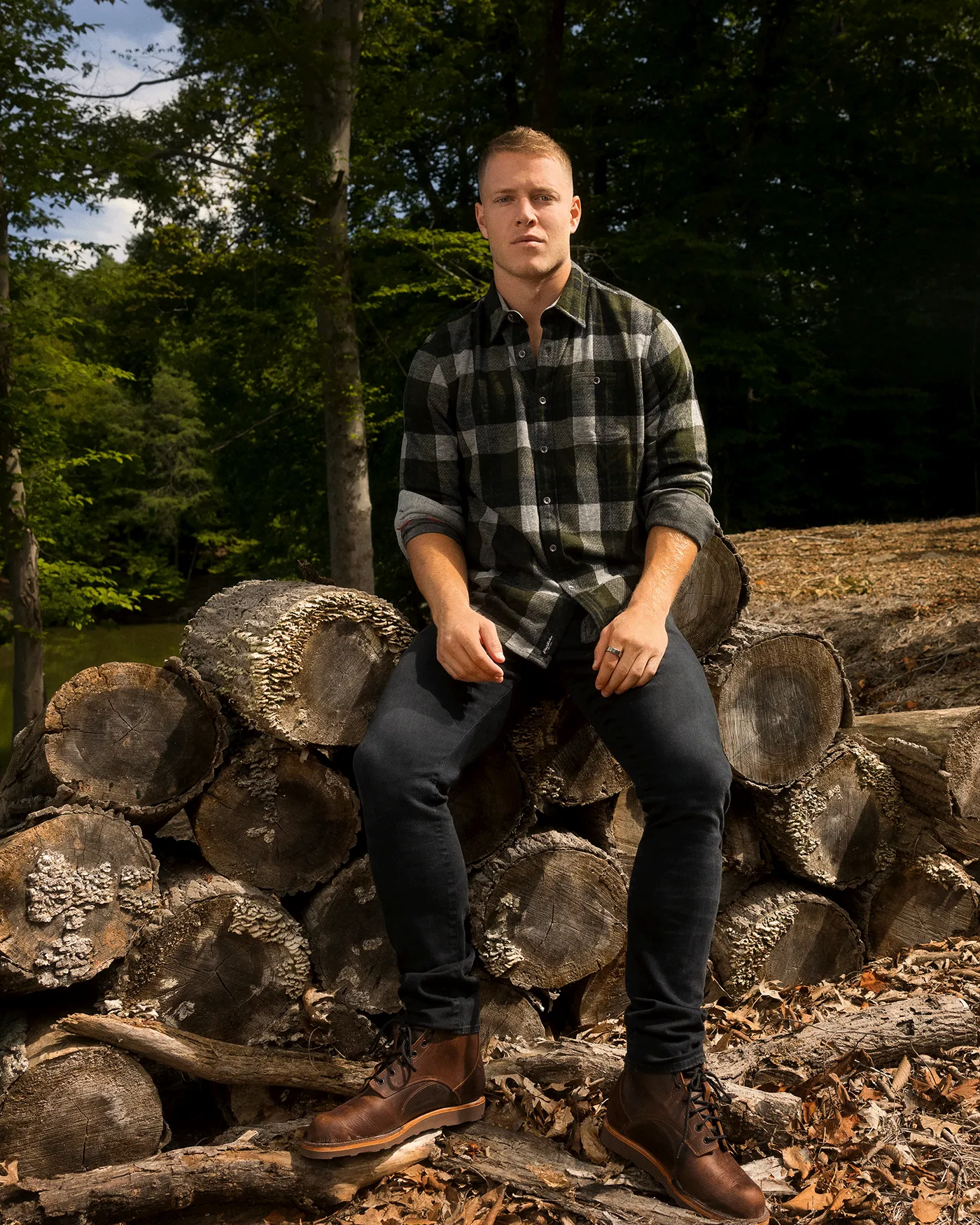 MADEFLEX HERO STRETCH FLANNEL SHIRT