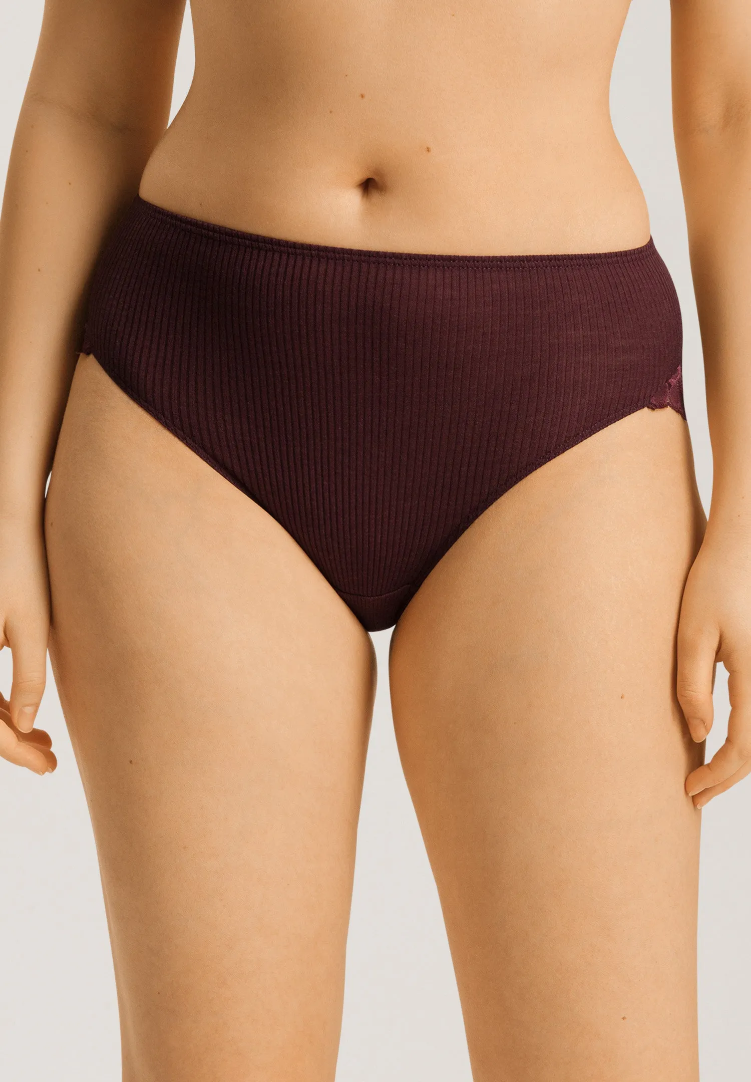 Maria Full Brief | Deep Maroon 70898-2483