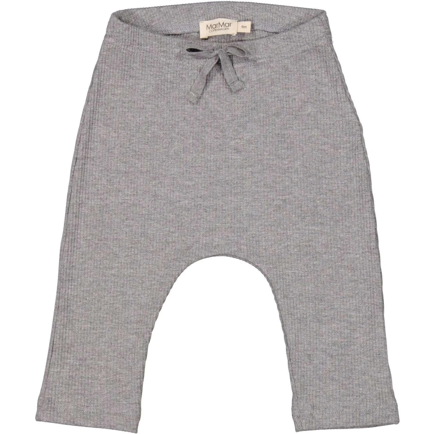 MarMar Modal Grey Melange Pico Pants