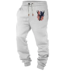 Men's 3d Printed Street Sports Fashion Sweatpants 82313139YY