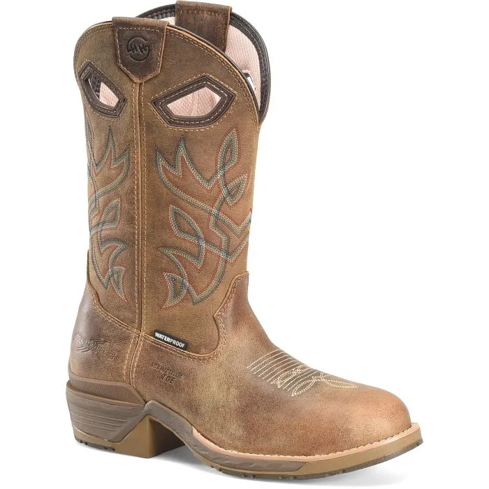 Men's Double H Cleave 12" H2O Composite Toe Work Boot