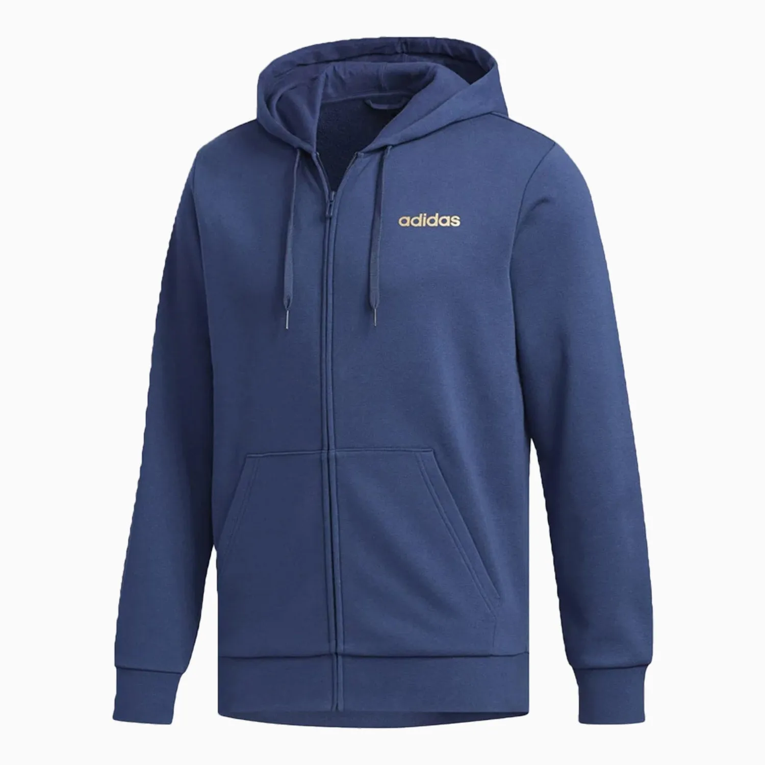 Men's Essentials Full Zip Hoodie