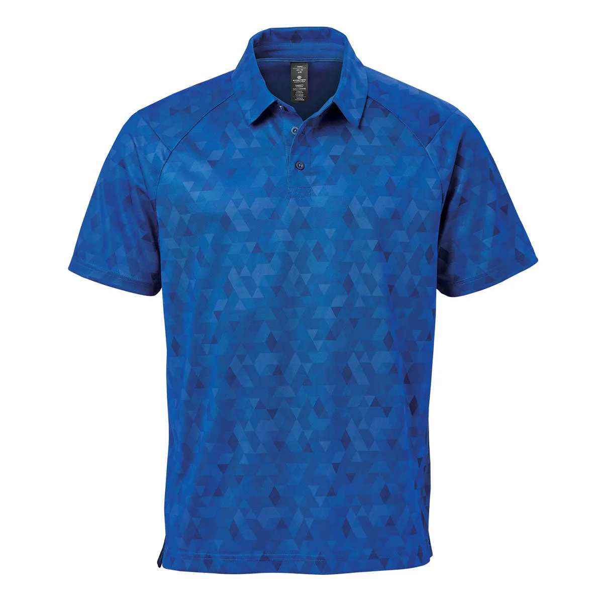 Men's Galapagos S/S Polo - DXP-3