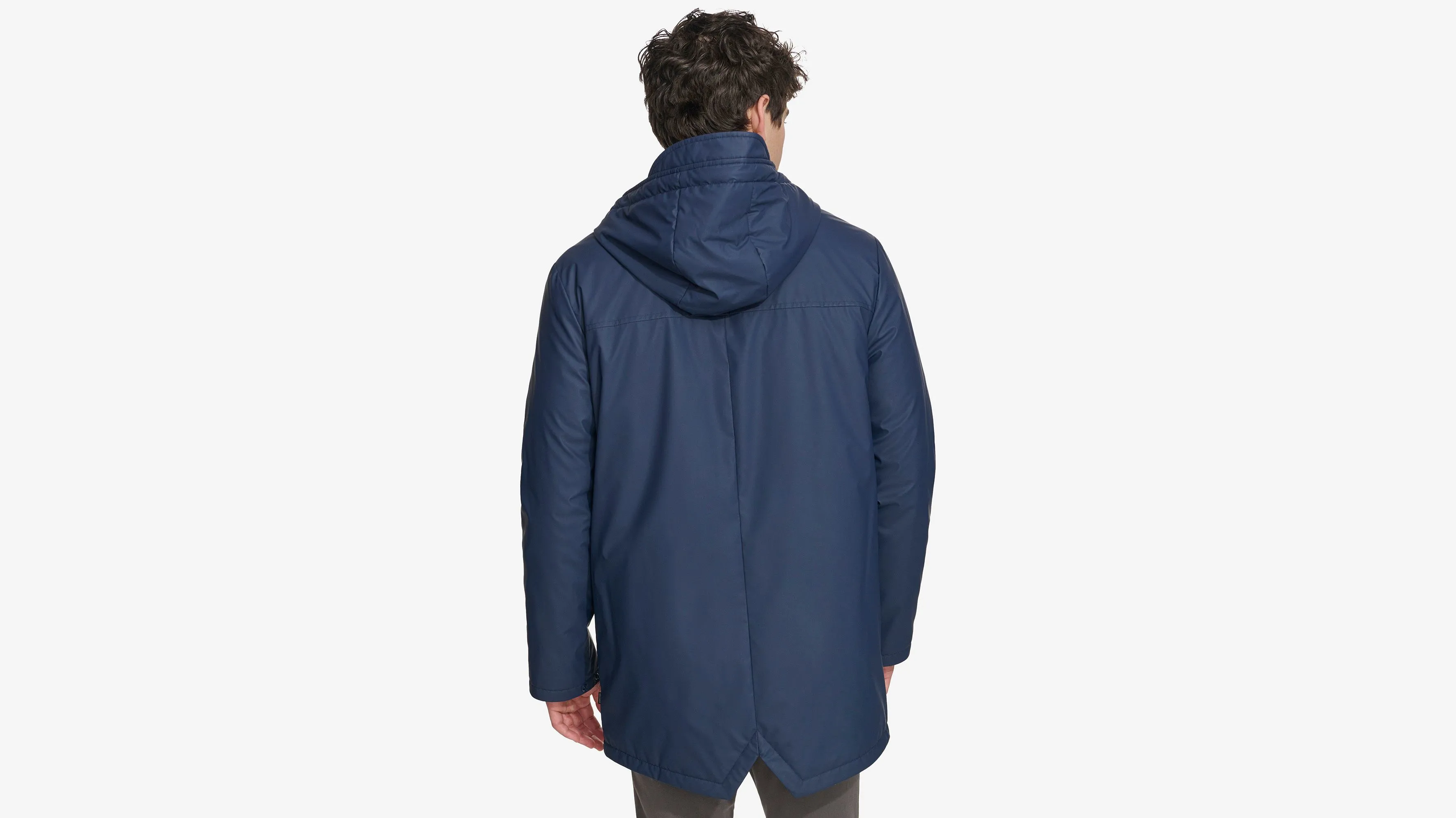 Men's Lightweight Rain Jacket